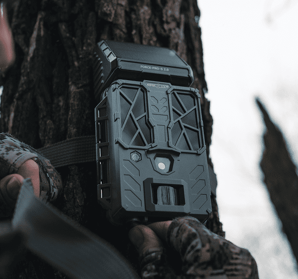 Caméra de surveillance FORCE-PRO-S 2.0